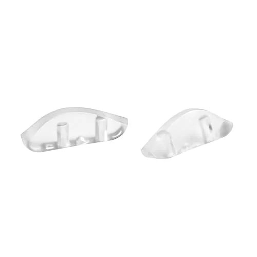 Nose Pads Replacement Nose Pieces for Oakley Chamfer 2.0 OX8040 OX8071 Eyeglasses - Regular Size Nose Cushion