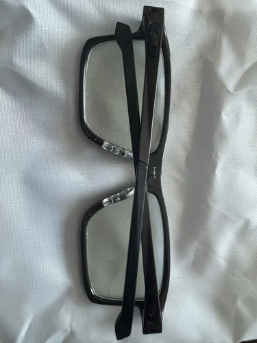 Oakley Chamfer 2 Eyeglasses - Brown OX8040 - Frames Only 2
